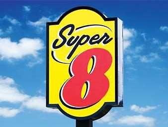 Super 8 By Wyndham Vancouver Zewnętrze zdjęcie